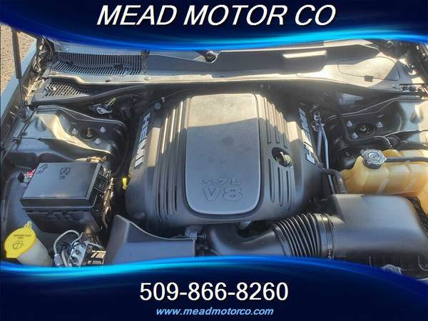 2009 Chrysler 300C AWD HEMI - - by dealer - vehicle for sale in Mead, WA – photo 7