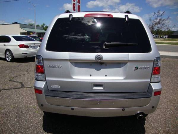 2010 Mercury Mariner Hybrid Base 4dr SUV 109127 Miles - cars &... for sale in Merrill, WI – photo 7