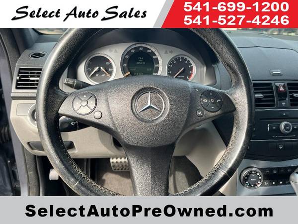2008 MERCEDES-BENZ C300 4-MATIC - - by dealer for sale in Redmond, OR – photo 15