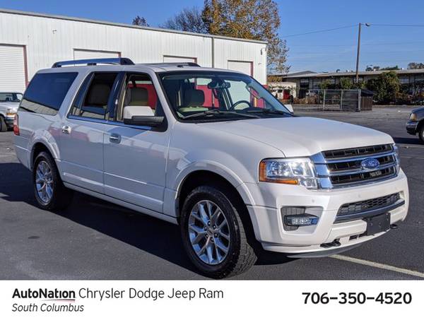 2015 Ford Expedition EL Limited 4x4 4WD Four Wheel Drive... for sale in Columbus, GA – photo 3