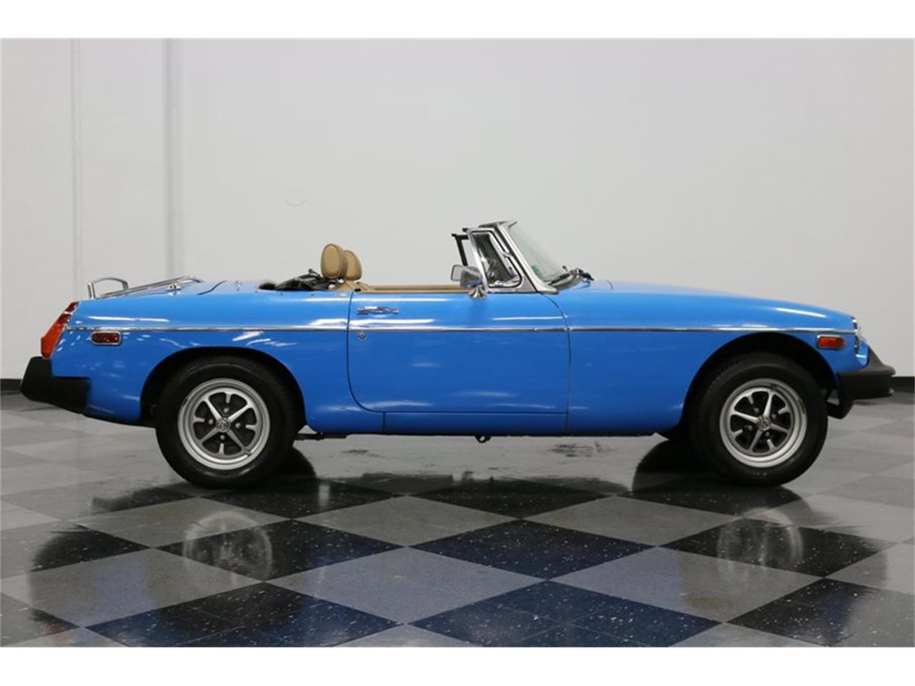 1979 MG MGB for sale in Fort Worth, TX – photo 15