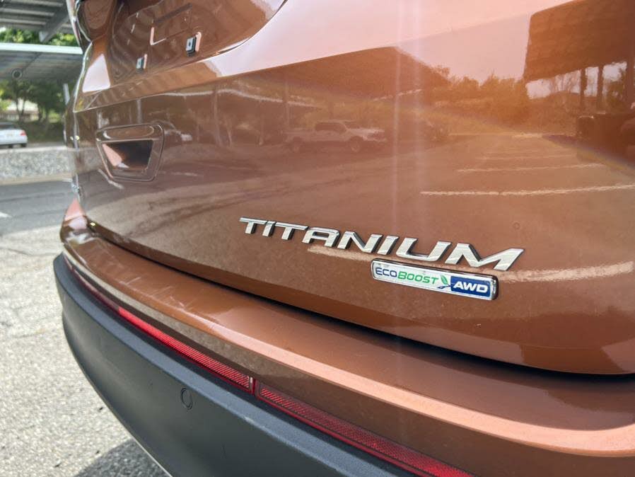 2017 Ford Edge Titanium AWD for sale in Garfield, NJ – photo 9