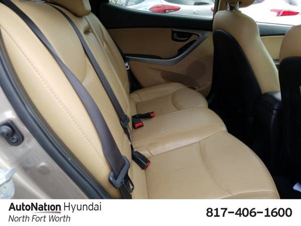 2013 Hyundai Elantra Limited SKU:DH415247 Sedan for sale in North Richland Hills, TX – photo 17
