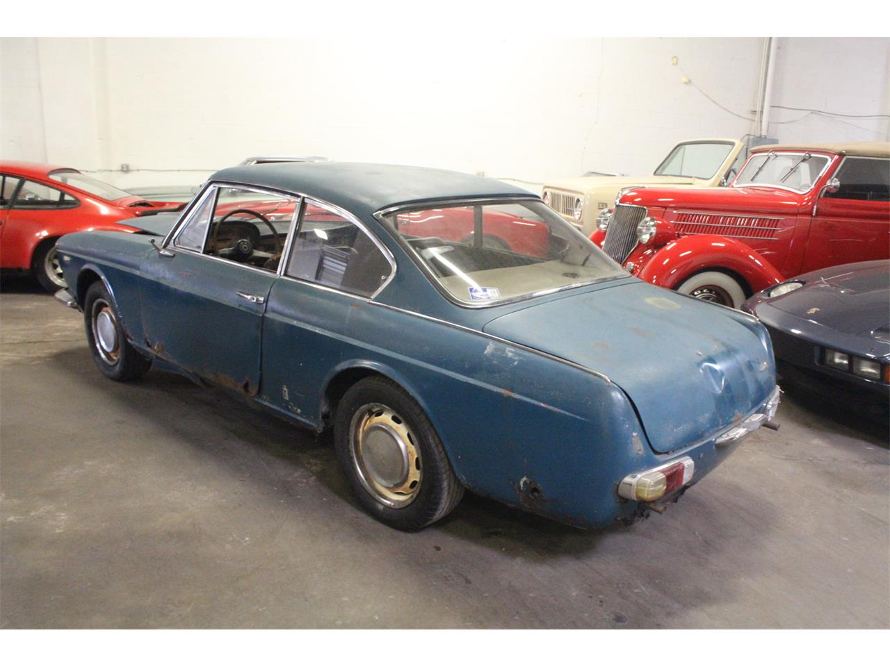 1967 Lancia Fulvia for sale in Cleveland, OH – photo 2