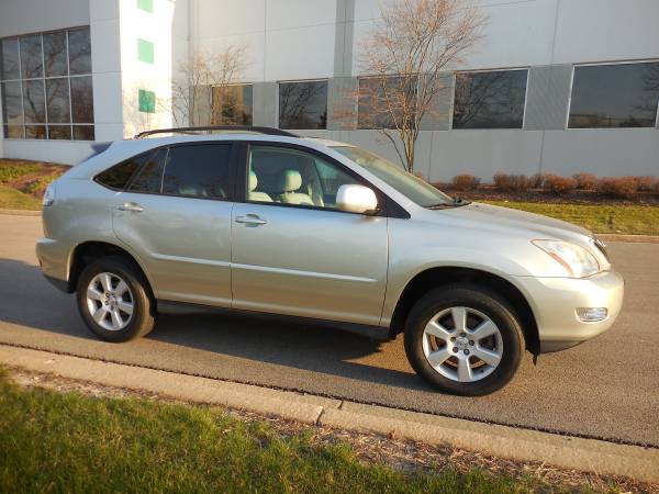 2005 Lexus RX330 for sale in Bartlett, IL – photo 12