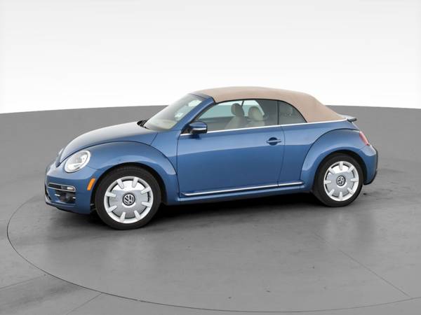 2019 VW Volkswagen Beetle 2.0T Final Edition SEL Convertible 2D -... for sale in Hugo, MN – photo 4