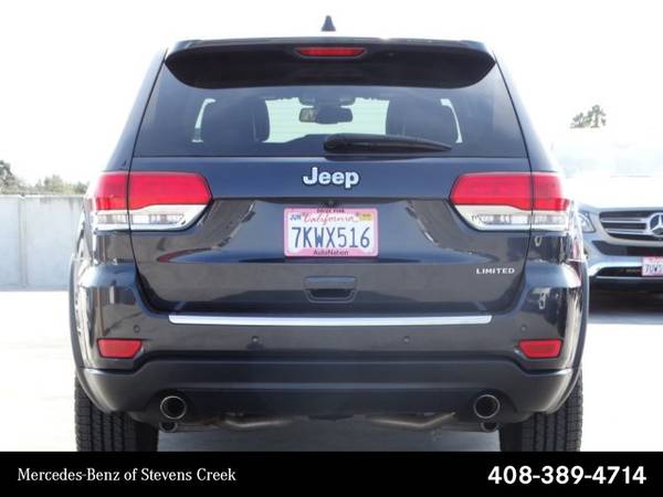 2014 Jeep Grand Cherokee Limited SKU:EC506884 SUV for sale in San Jose, CA – photo 7
