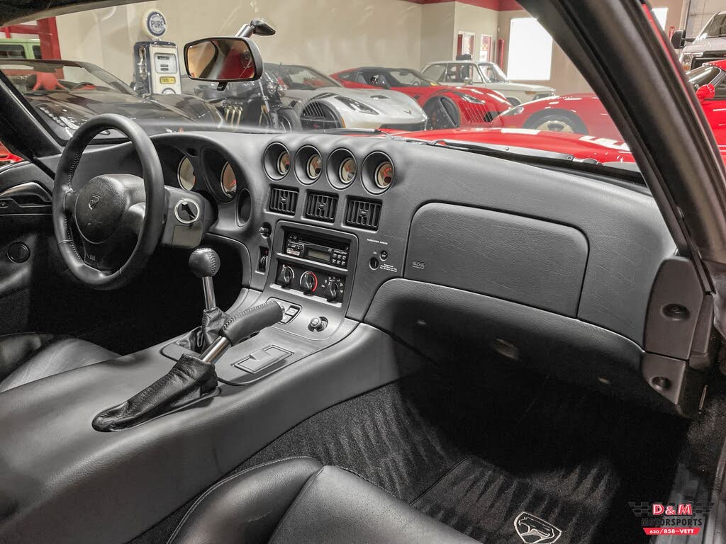 2002 Dodge Viper GTS Coupe RWD for sale in Glen Ellyn, IL – photo 13