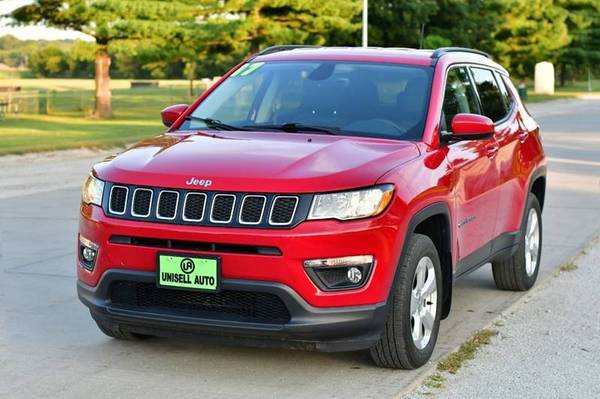 2017 Jeep Compass Latitude 4x4 4dr SUV (midyear release) 22,705 Miles for sale in Omaha, NE – photo 3