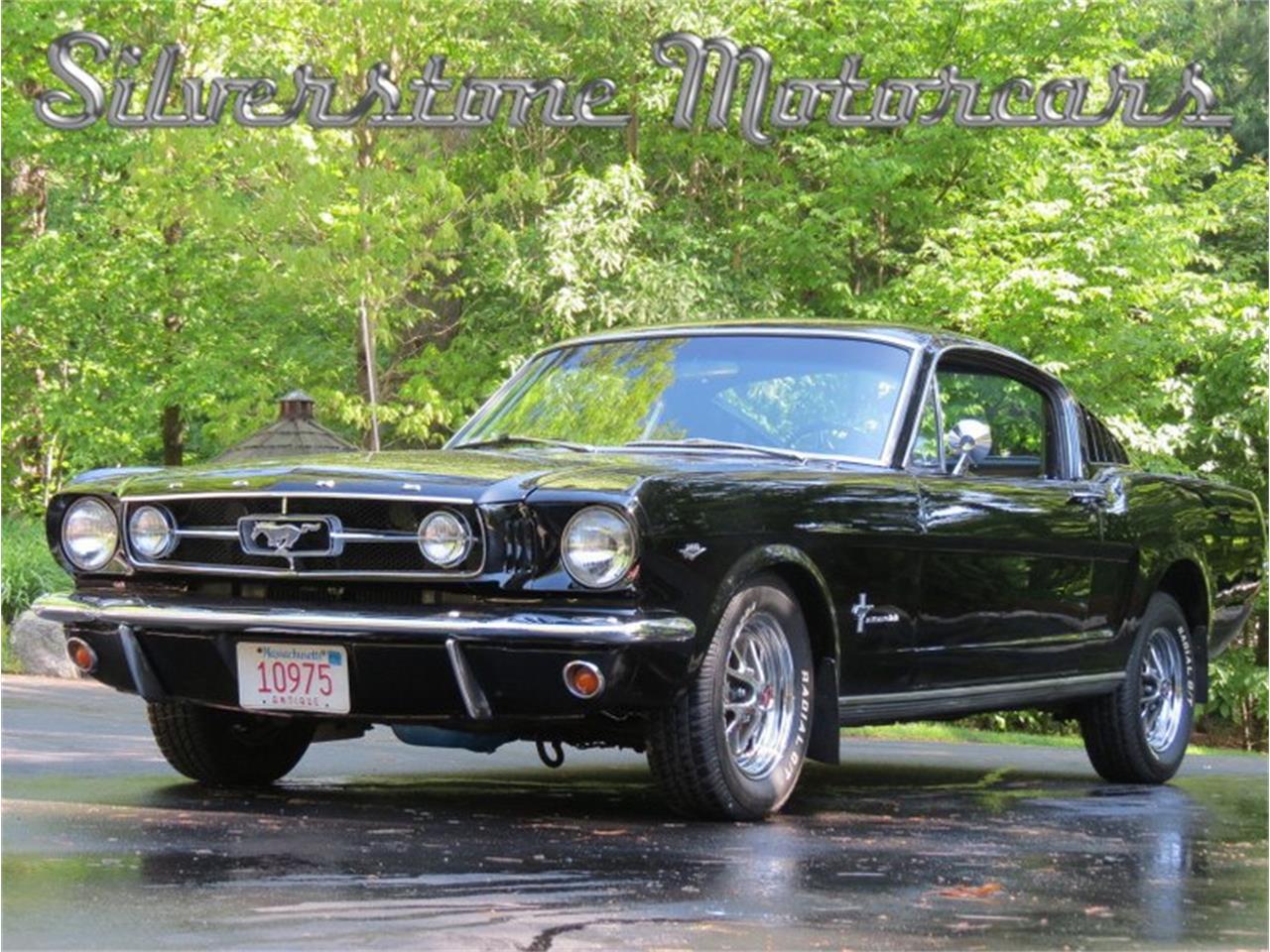 1965 Ford Mustang for sale in North Andover, MA – photo 30