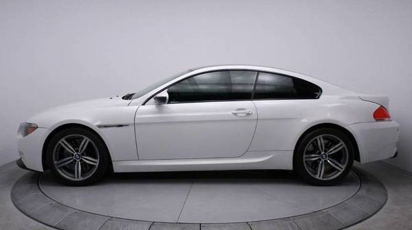 2006 BMW 6 Series Coupe 2D BMW for sale in PUYALLUP, WA – photo 7