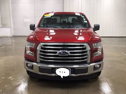 2017 Ford F150 Super Crew XLT 39k miles for sale in Maquoketa, IA – photo 3