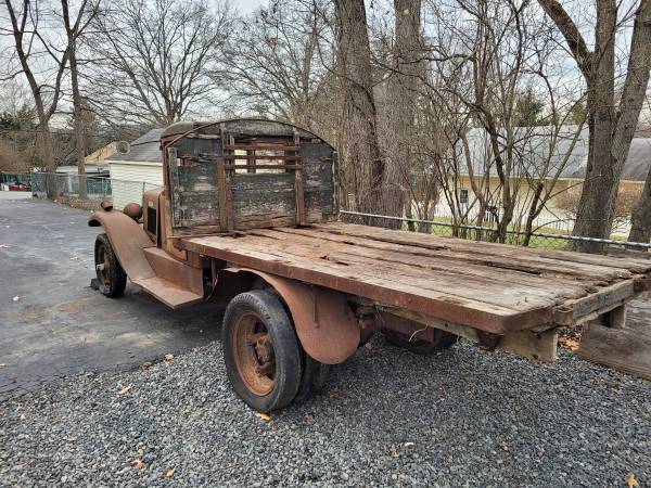 1934 International Pickup Truck - b3 for sale in Bartonsville, PA – photo 18