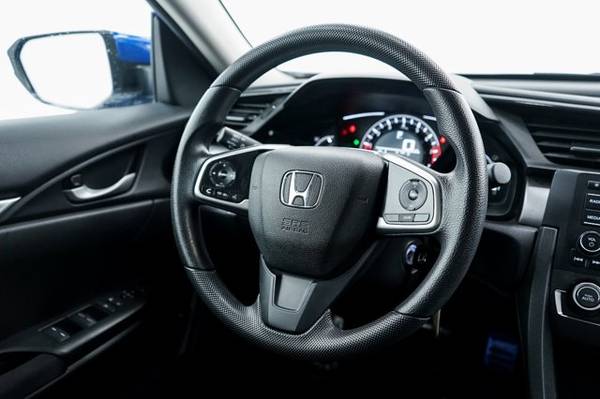 2018 Honda Civic Sedan LX - - by dealer - vehicle for sale in Brooklyn Park, MN – photo 13