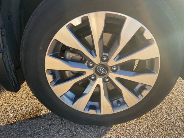 2017 Subaru Outback Touring Ed 52K miles, 100K warranty loaded for sale in Lubbock, TX – photo 24