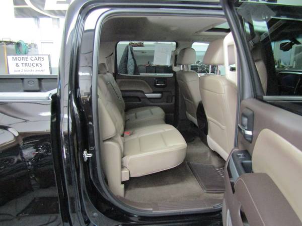 **Back Up Camera/Heated Seats** 2016 Chevrolet Silverado 1500 LTZ for sale in Idaho Falls, ID – photo 11
