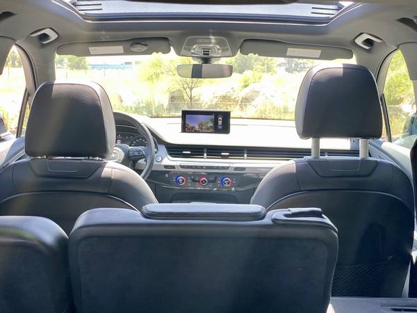2018 Audi Q7 Premium Plus Quattro 7 Seats for sale in Ramona, CA – photo 23