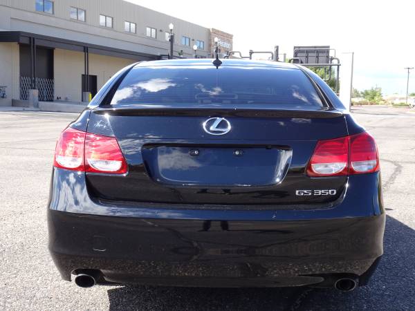 2011 Lexus GS 350 87k Miles - - by dealer - vehicle for sale in Albuquerque, NM – photo 5