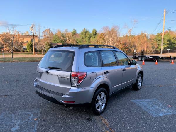 ***2012 SUBARU FORESTER***1 OWNER***CLEAN CARFAX***LOW MILES*** -... for sale in Holliston, MA – photo 4