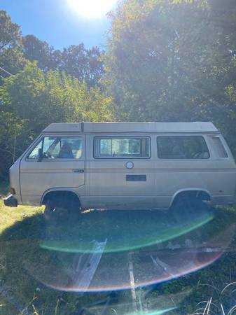 Vanagon Westfalia Syncro Camper kit for sale in Knoxville, TN – photo 3