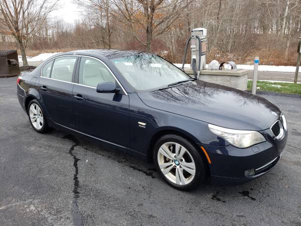 2009 BMW 528 528i Xdrive AWD for sale in New Wilmington, OH