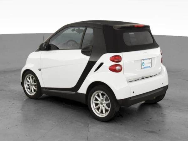 2009 smart fortwo Passion Cabriolet 2D Convertible Black - FINANCE -... for sale in Columbus, GA – photo 7