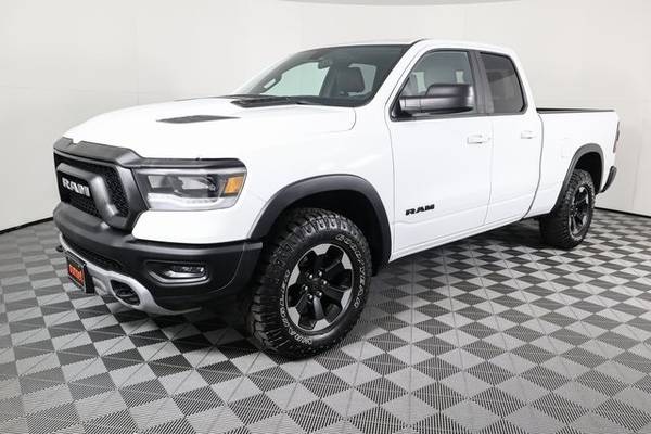 2019 Ram 1500 4x4 4WD Dodge Rebel Extended Cab TRUCK PICKUP F150 for sale in Sumner, WA – photo 11