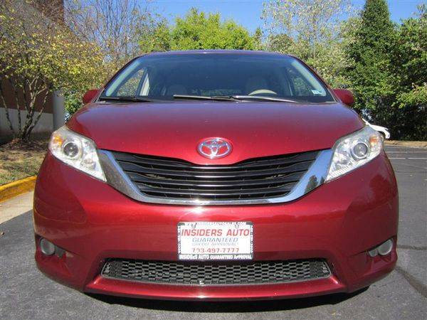 2012 TOYOTA SIENNA ~ Youre Approved! Low Down Payments! for sale in Manassas, VA – photo 2