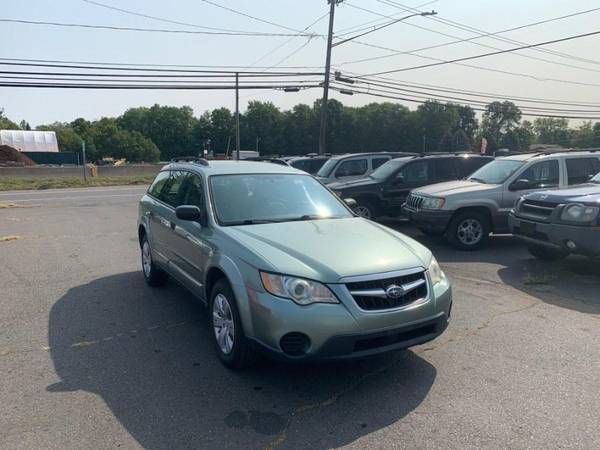 2009 Subaru Outback 4dr H4 Auto - cars & trucks - by dealer -... for sale in East Windsor, CT – photo 2