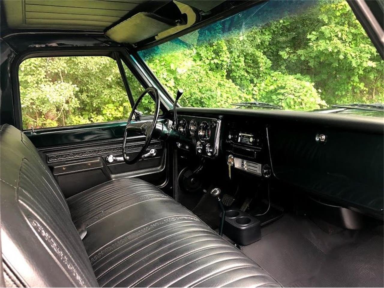 For Sale at Auction: 1972 Chevrolet C10 for sale in Saratoga Springs, NY – photo 25