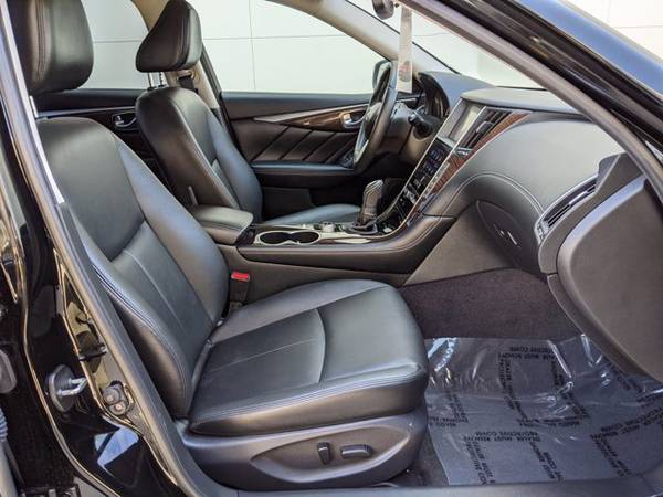 2018 INFINITI Q50 3 0t LUXE SKU: JM590567 Sedan - - by for sale in Tustin, CA – photo 22