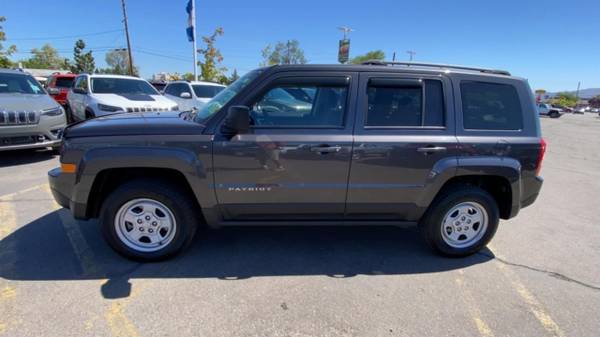 2017 Jeep Patriot Sport 4x4 - - by dealer - vehicle for sale in Reno, NV – photo 8