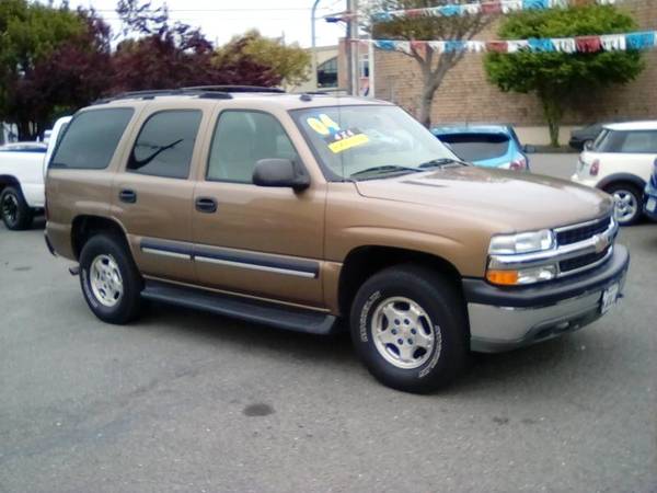2004 Chevrolet Tahoe for sale in Eureka, CA – photo 3