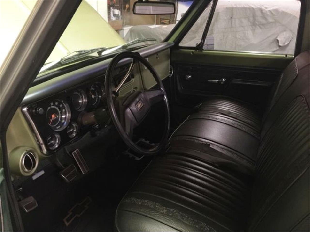 1972 Chevrolet C10 for sale in Cadillac, MI – photo 10