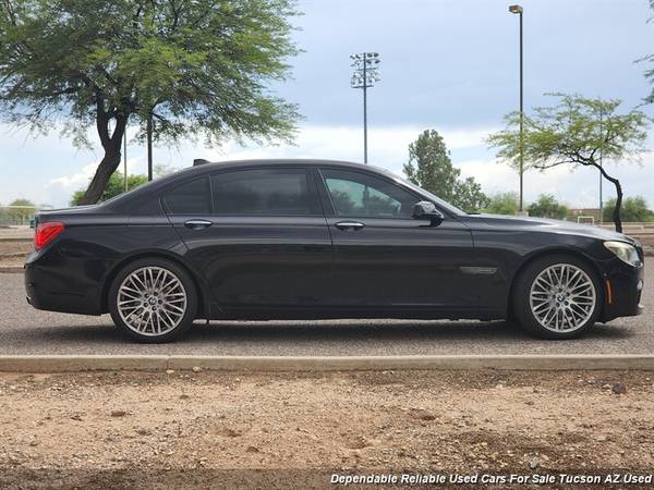 2012 BMW 740Li - - by dealer - vehicle automotive sale for sale in Tucson, AZ – photo 6