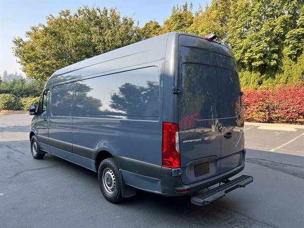 2019 Mercedes-Benz Sprinter 2500 Diesel Cargo Van 170 WB only 37k for sale in Other, OR – photo 10
