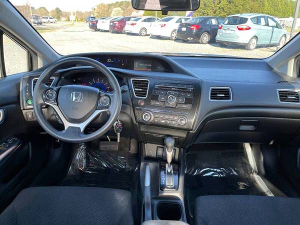 2013 Honda Civic - I4 Clean Carfax, Back Up Camera, Books, Mats for sale in Dover, DE 19901, MD – photo 13
