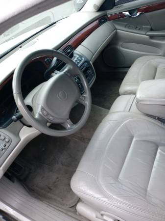 2000 cadillac deville for sale in Federal Way, WA