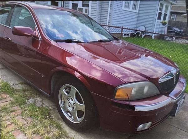 Lincoln LS, 2000, For Sale for sale in Providence, RI