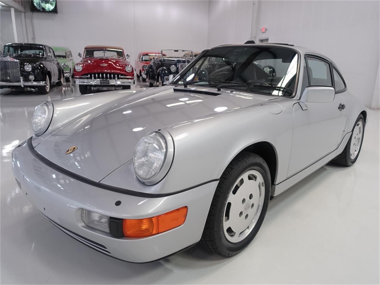 1990 Porsche 911 Carrera for sale in Saint Louis, MO