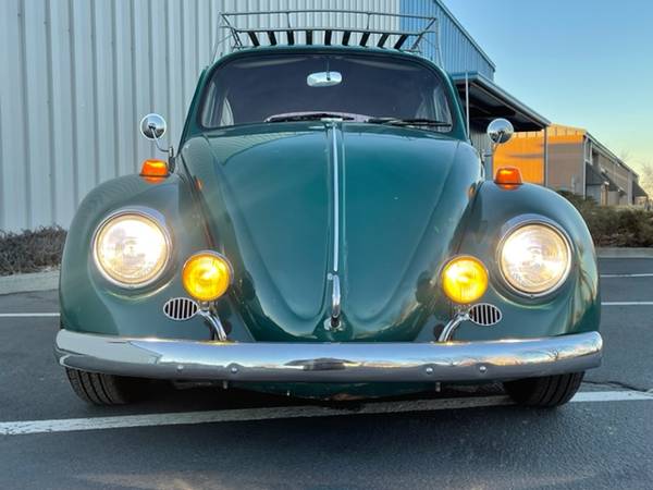 1967 Volkswagen Beetle Custom - - by dealer for sale in Bend, OR – photo 9