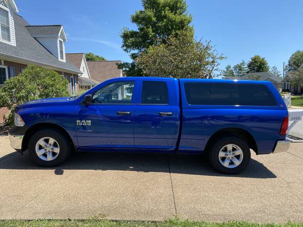 2017 Ram 1500 Tradesman Pickup 4D for sale in Evansville, IN – photo 4