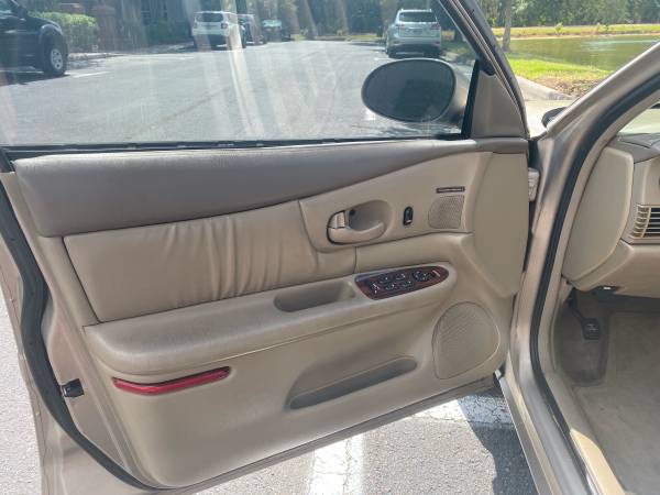 2001 Buick Century Custom - Runs & Drives Excellent - Ice Cold Air for sale in TAMPA, FL – photo 8