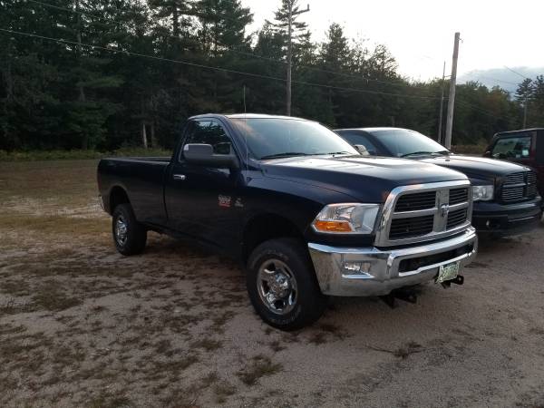 2012 Ram 2500 Diesel for sale in Conway, NH