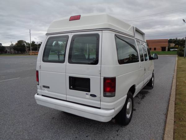 2005 FORD E-SERIES E-250 CARGO VAN! CLEAN, 1-OWNER W/ ONLY 61K MILES!! for sale in PALMYRA, NJ – photo 8