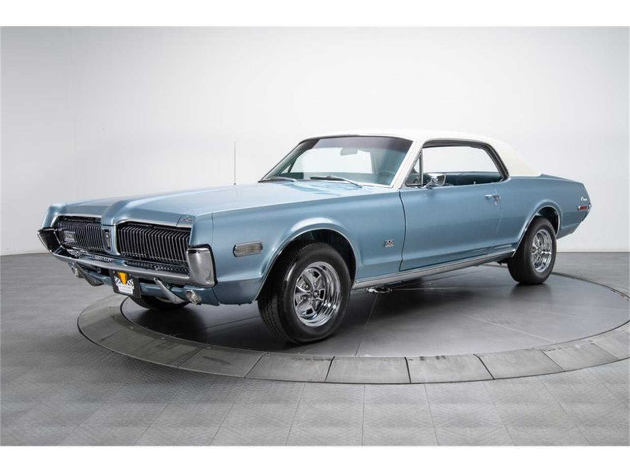 1968 Mercury Cougar for sale in Charlotte, NC – photo 79