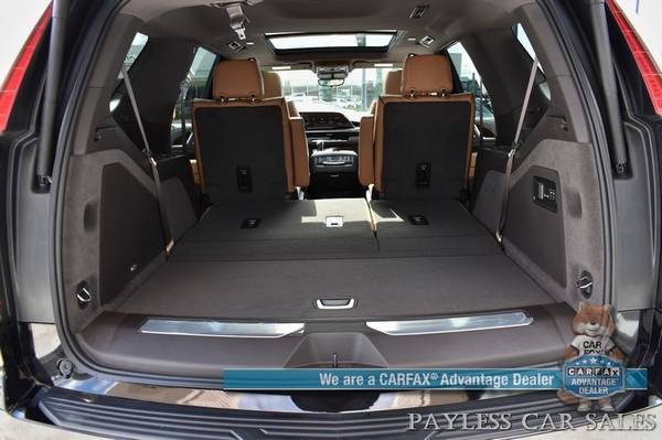 2022 Cadillac Escalade Premium Luxury/4X4/Auto Start/3rd Row for sale in Wasilla, AK – photo 21