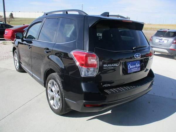 2017 Subaru Forester Touring - - by dealer - vehicle for sale in Carroll, IA – photo 5