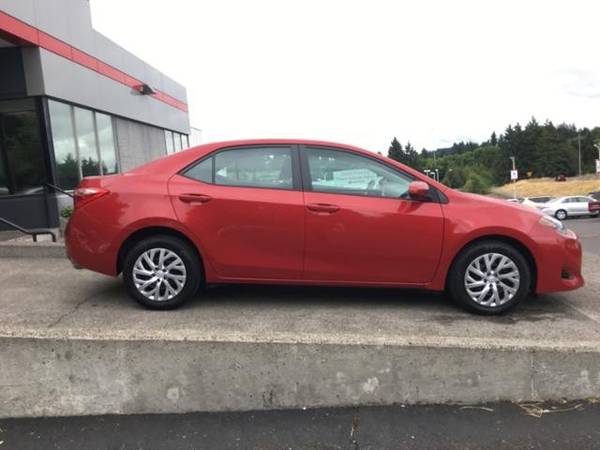 2019 Toyota Corolla Certified LE CVT Sedan - cars & trucks - by... for sale in Vancouver, OR – photo 8