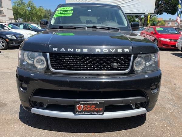 2013 Land Rover Range Rover Sport Supercharged for sale in Pasadena, CA – photo 12